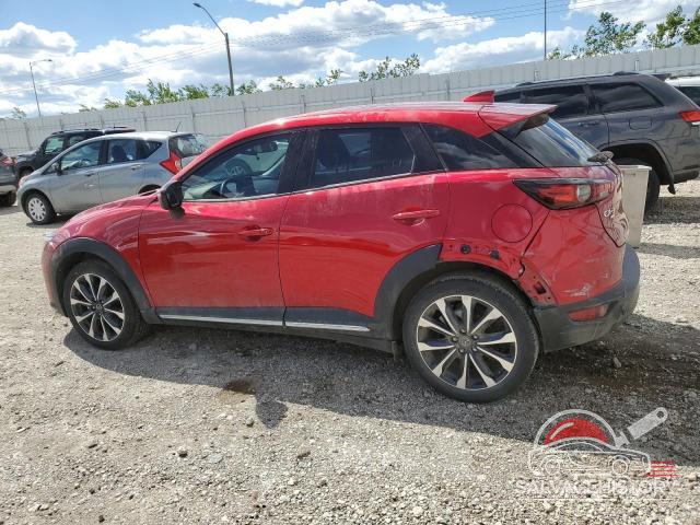 JM1DKFD78M1512076 2021 MAZDA CX-3 photo no. 2