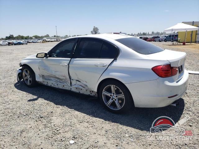 WBA3C1G53DNR47227 2013 BMW 3 SERIES photo no. 2