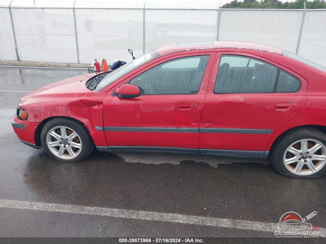 YV1RS58D712064042 2001 VOLVO S60 photo no. 6