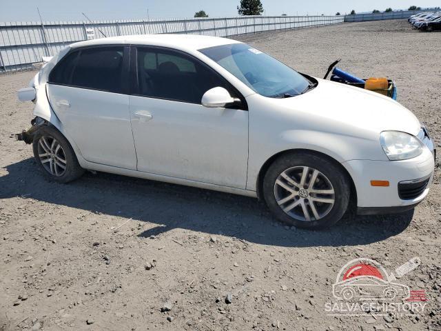 3VWJM71KX8M129077 2008 VOLKSWAGEN JETTA photo no. 4