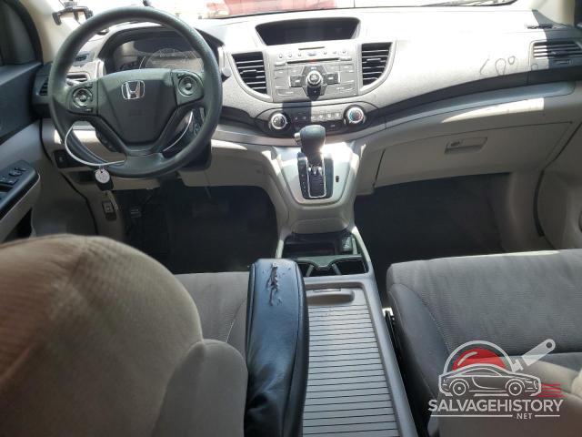 5J6RM3H31CL008763 2012 HONDA CRV photo no. 8