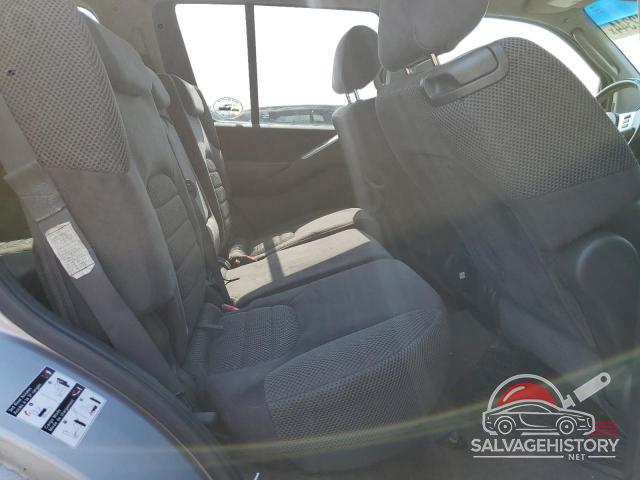 5N1AR18B58C658344 2008 NISSAN PATHFINDER photo no. 10