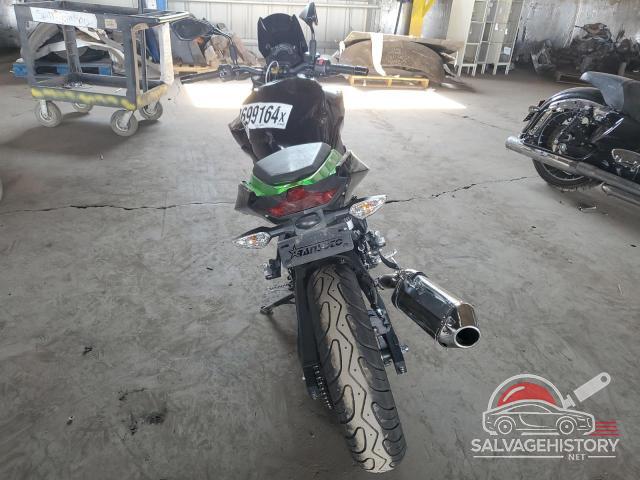 JKAERKD15KDA39797 2019 KAWASAKI ER400 D photo no. 4