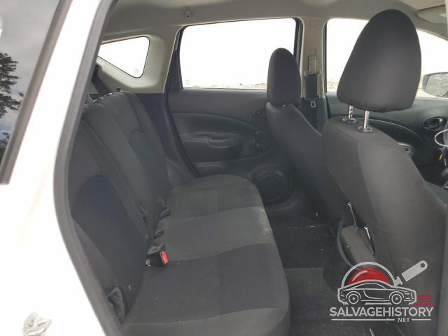 3N1CE2CP4KL358357 2019 NISSAN VERSA photo no. 10