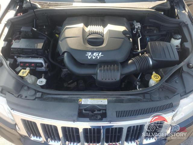 1C4RJFAG6CC134744 2012 JEEP GRAND CHER photo no. 12