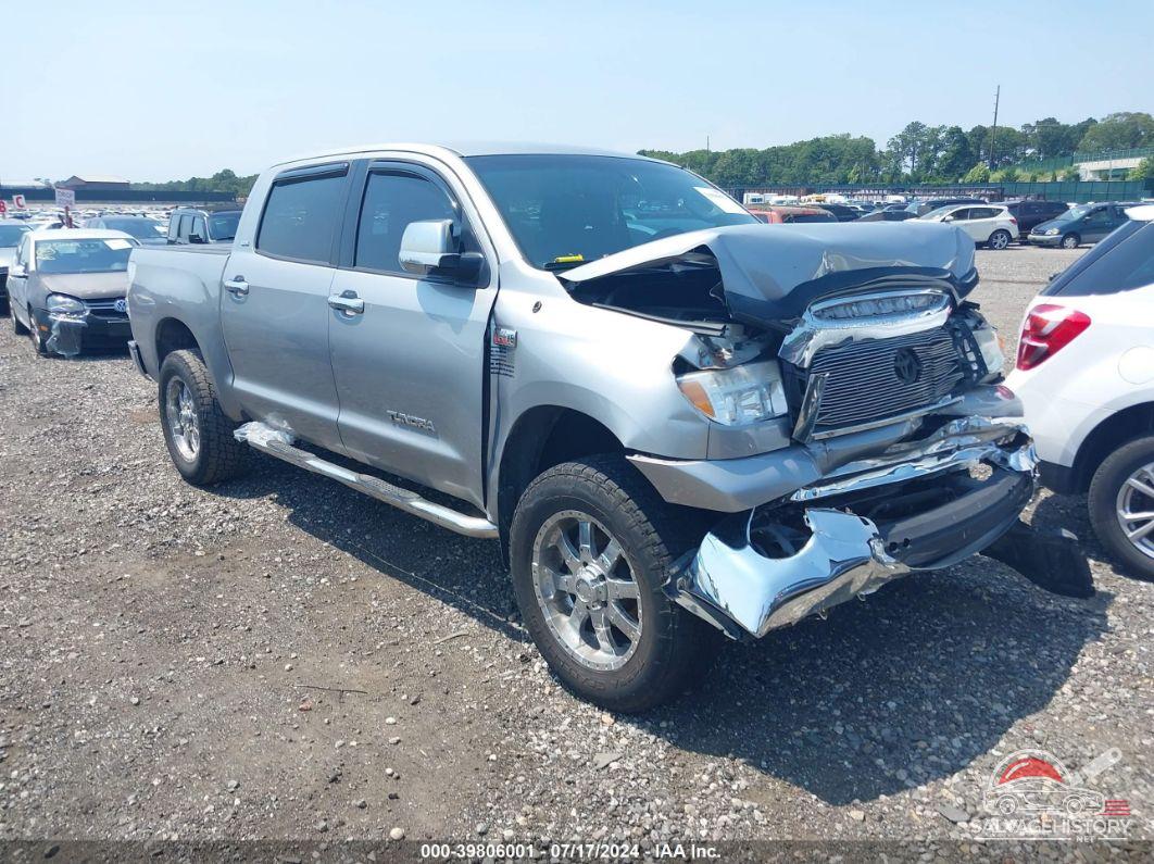 5TBDV54107S473139 2007 TOYOTA TUNDRA photo no. 2