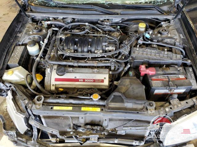 JN1CA31D71T802903 2001 NISSAN MAXIMA photo no. 11