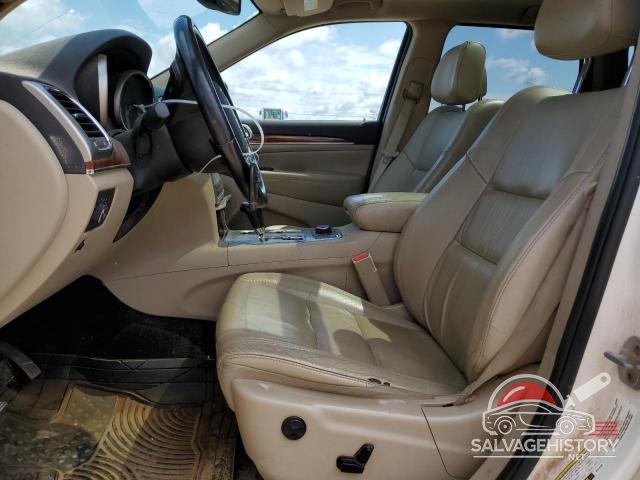 1J4RR5GG7BC619560 2011 JEEP GRAND CHER photo no. 7