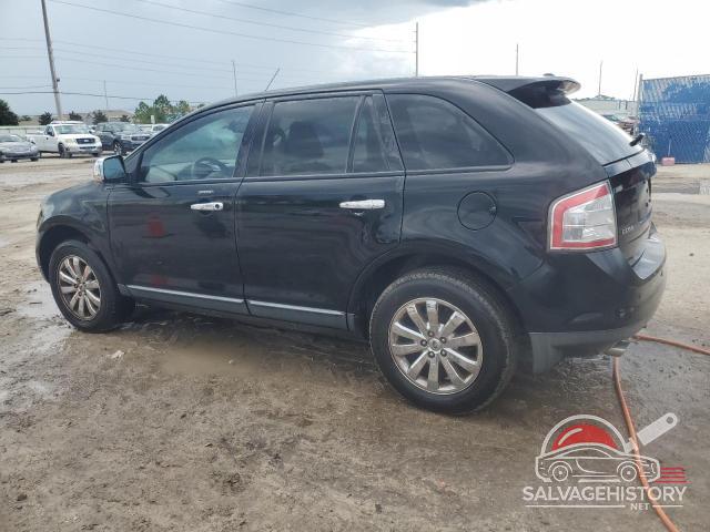 2FMDK38C67BB18070 2007 FORD EDGE photo no. 2