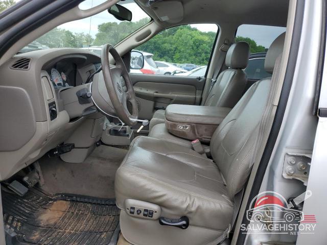 1D7HU18DX3S341232 2003 DODGE RAM 1500 photo no. 7