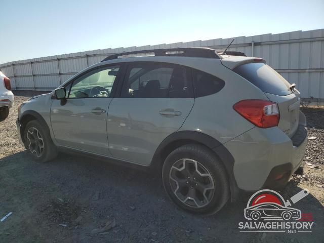 JF2GPAMC0F8268630 2015 SUBARU XV photo no. 2