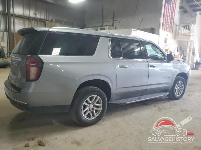 1GNSKCKDXPR347420 2023 CHEVROLET SUBURBAN photo no. 3