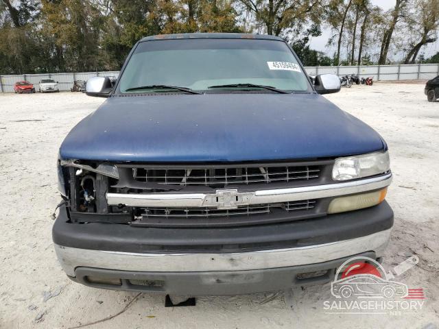 2GCEC19T011390796 2001 CHEVROLET ALL Models photo no. 5