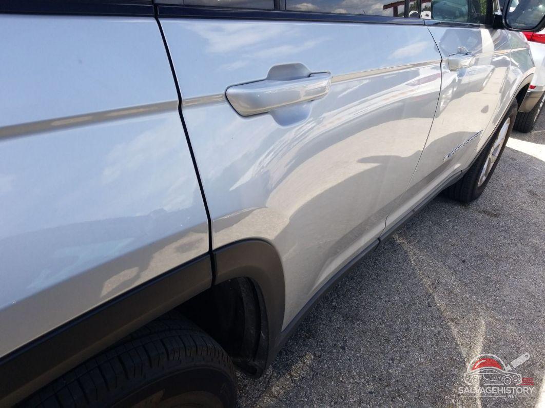 1C4RJHBG8PC615062 2023 JEEP GRAND CHEROKEE photo no. 6
