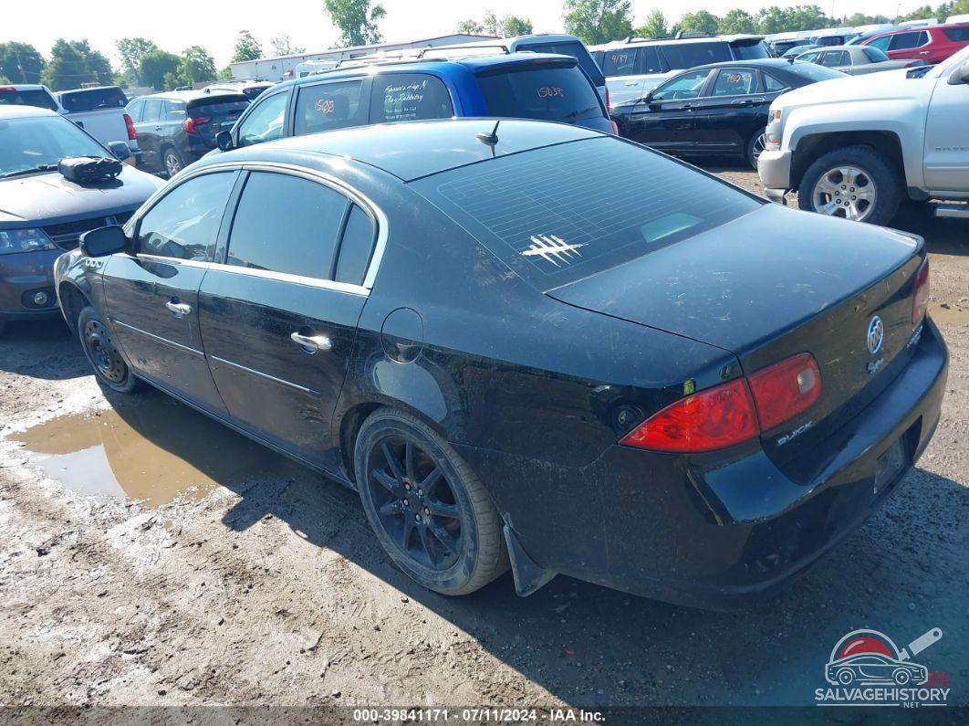 1G4HD57216U255510 2006 BUICK LUCERNE photo no. 3