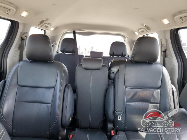 5TDXK3DC1FS566446 2015 TOYOTA SIENNA photo no. 10