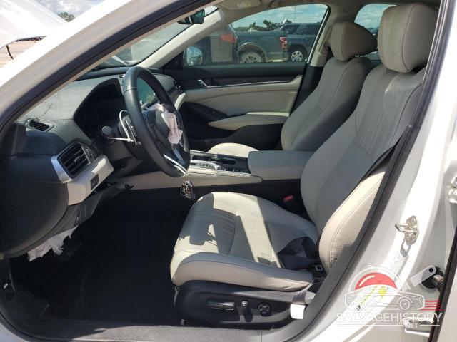 1HGCV3F50KA008083 2019 HONDA ACCORD photo no. 7