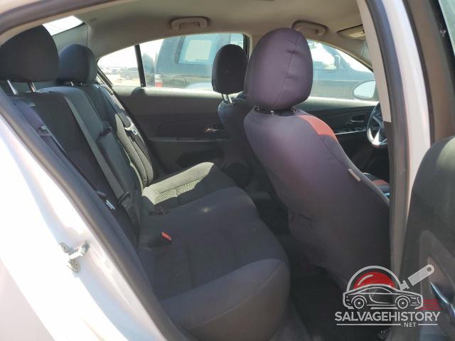 1G1PC5SB6D7172654 2013 CHEVROLET CRUZE photo no. 10