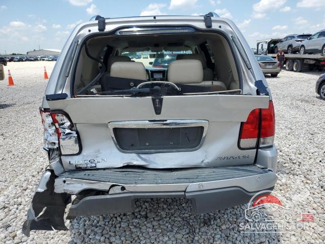 5LMEU68H03ZJ46866 2003 LINCOLN AVIATOR photo no. 6
