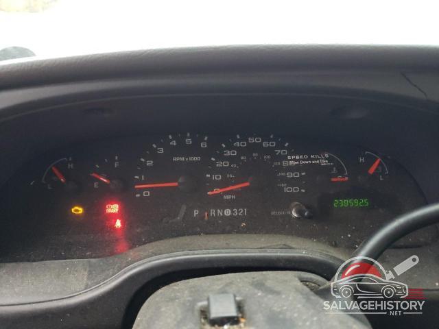 1FDXE45S96HB39986 2006 FORD ALL Models photo no. 9