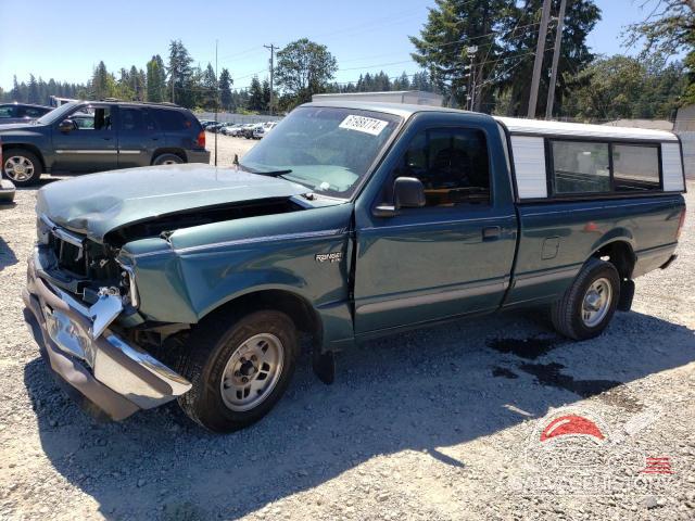 1FTCR10U5SPB17675 1995 FORD RANGER photo no. 1