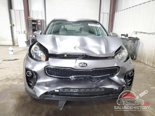 KNDPMCAC0H7112328 2017 KIA SPORTAGE photo no. 5