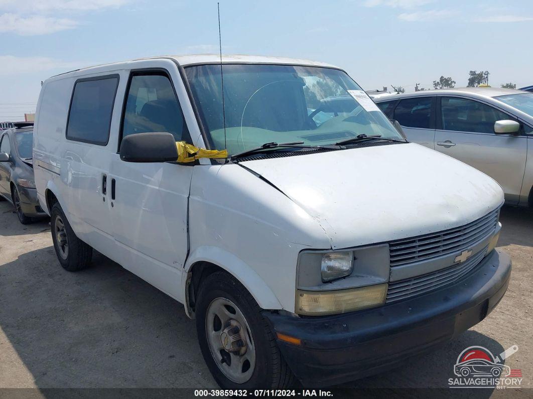 1GCDM19XX4B132267 2004 CHEVROLET ASTRO photo no. 6