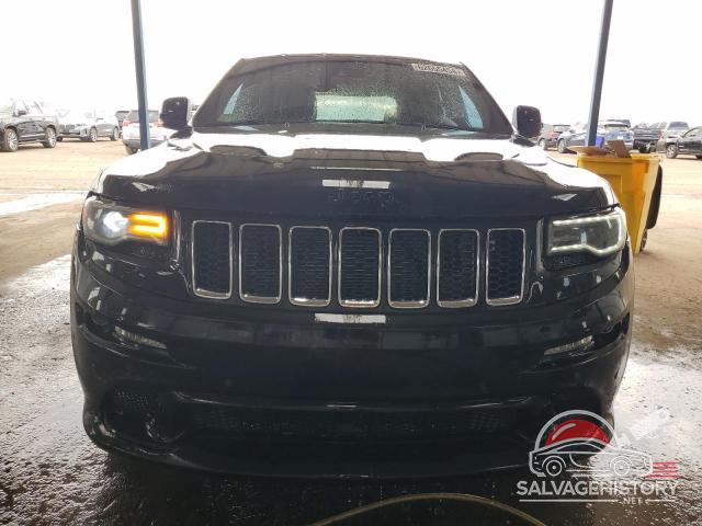 1C4RJFDJ8EC130849 2014 JEEP GRAND CHER photo no. 5