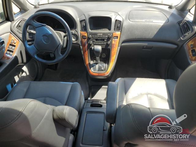 JT6GF10U3Y0067717 2000 LEXUS RX300 photo no. 8