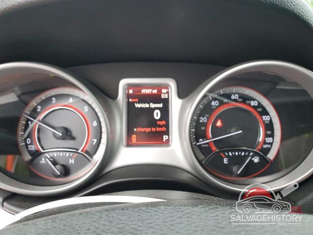 3C4PDDBG7DT589867 2013 DODGE JOURNEY photo no. 9