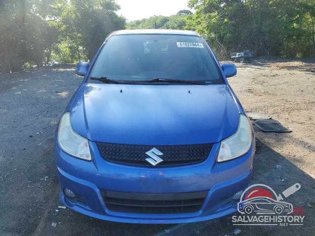 JS2YA5A58C6300853 2012 SUZUKI SX4 photo no. 5