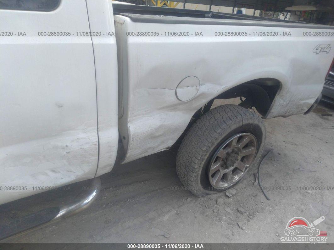 1FTSX21P76EA19667 2006 FORD SUPER DUTY F-250 photo no. 6