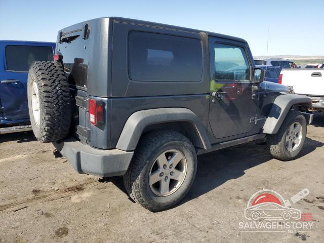 1J8GA64117L170872 2007 JEEP All Models photo no. 3