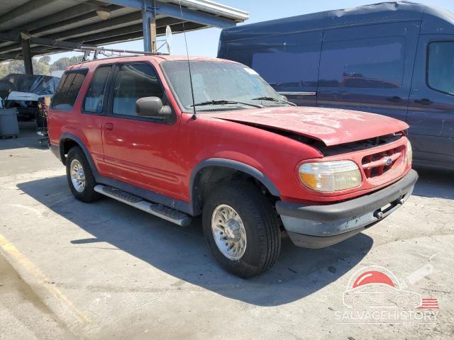 1FMYU22X5WUD11546 1998 FORD EXPLORER photo no. 4