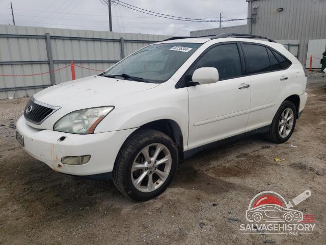 2T2HK31U68C092891 2008 LEXUS RX350 photo no. 3
