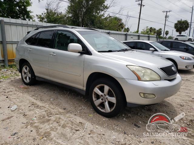 2T2GA31UX6C045035 2006 LEXUS RX330 photo no. 4