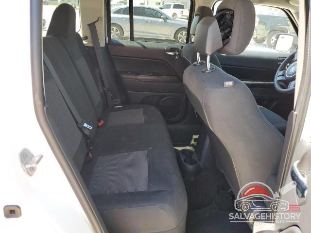 1C4NJPBA9FD428698 2015 JEEP PATRIOT photo no. 10