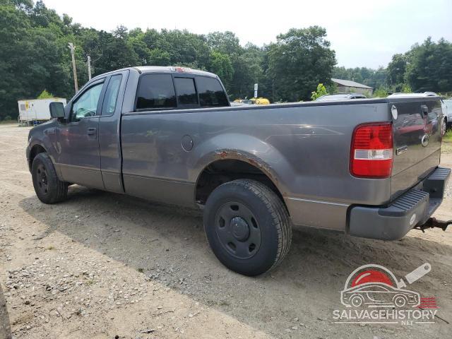 1FTRF12245NB94553 2005 FORD All Models photo no. 2