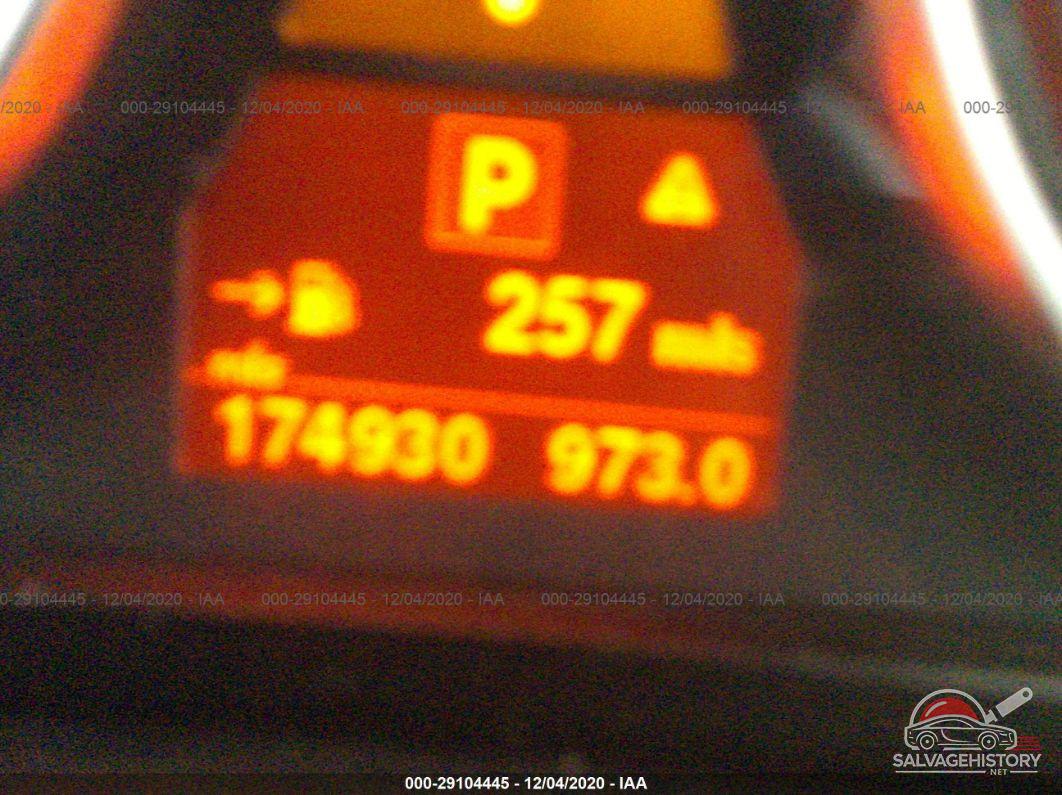5UXFE83538L163185 2008 BMW X5 photo no. 7