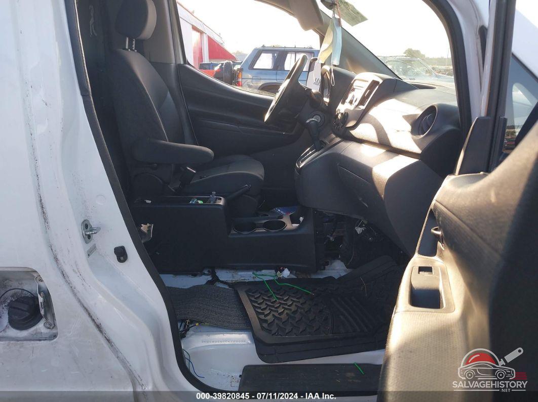 3N6CM0KN5EK700006 2014 NISSAN NV200 photo no. 5