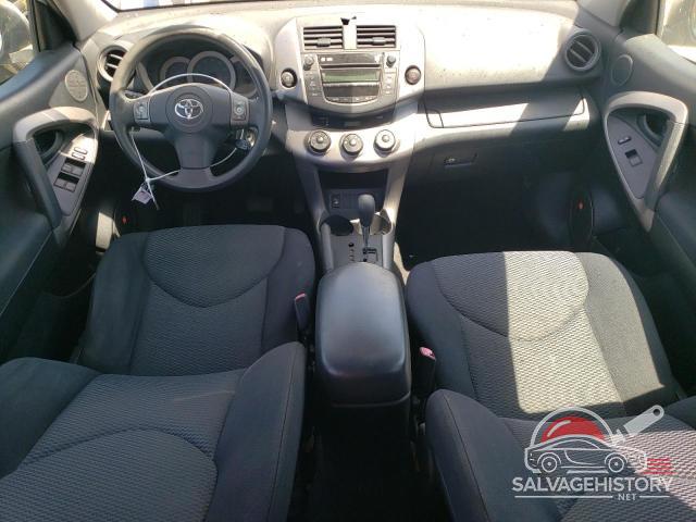 JTMZK32V385022343 2008 TOYOTA RAV4 photo no. 8