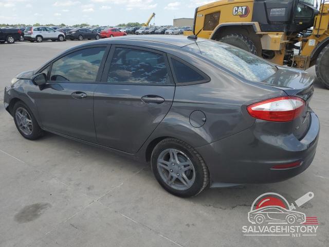 3FADP4BJ0JM119925 2018 FORD FIESTA photo no. 2