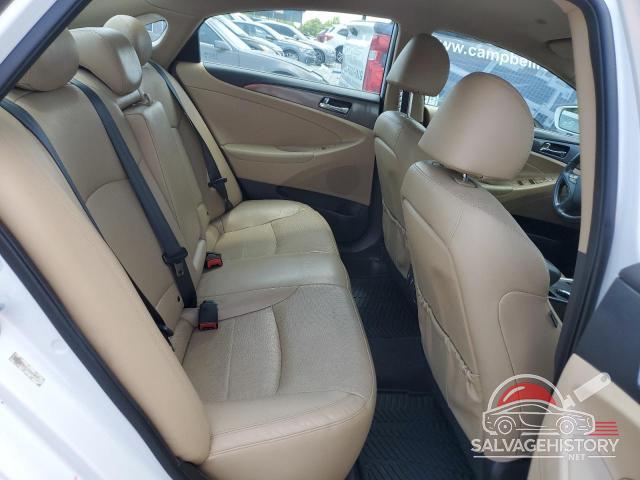 KMHEC4A42CA060457 2012 HYUNDAI SONATA photo no. 10