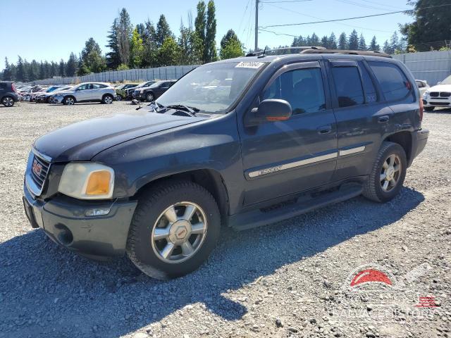 1GKDT13S942230310 2004 GMC ENVOY photo no. 3