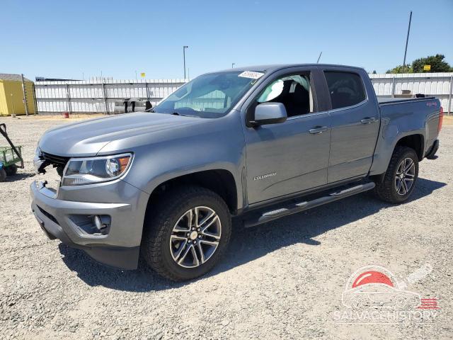 1GCGTCEN6L1182040 2020 CHEVROLET COLORADO photo no. 14