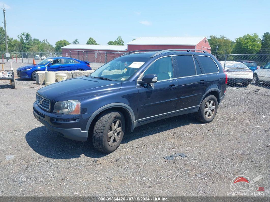 YV4CZ982271343357 2007 VOLVO XC90 photo no. 2