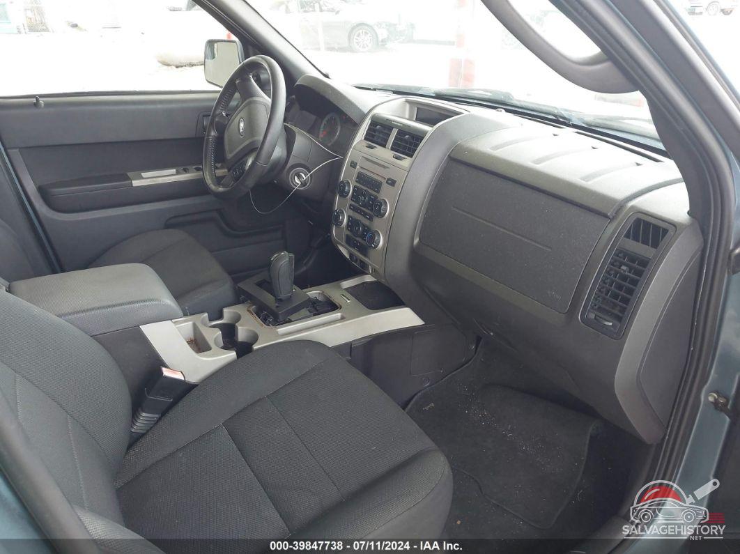 1FMCU0D73AKB28369 2010 FORD ESCAPE photo no. 5