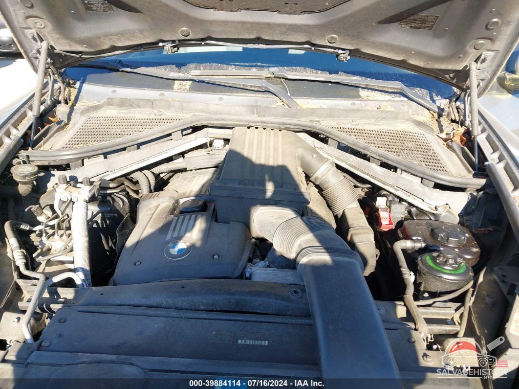 5UXFE43598L007158 2008 BMW X5 photo no. 10