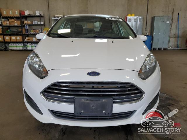 3FADP4AJ3EM190611 2014 FORD FIESTA photo no. 5