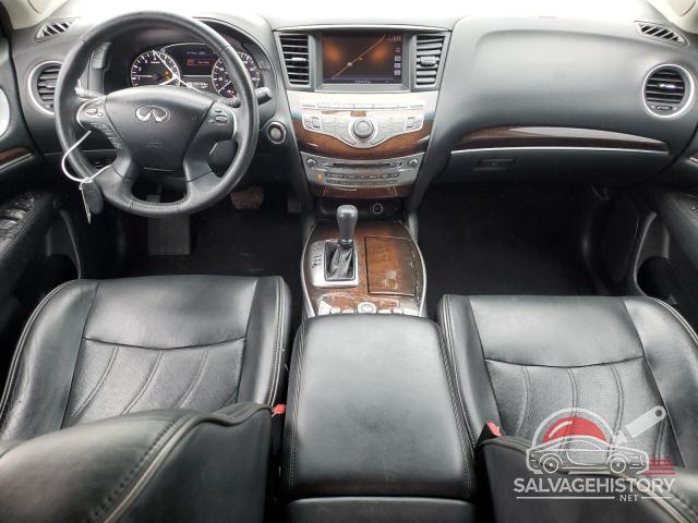 5N1AL0MM2DC321594 2013 INFINITI JX35 photo no. 8